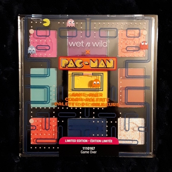 Wet N Wild × Pacman LE Bundle - Picture 3 of 5